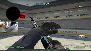 CS:GO Tips: Forearm vs Wrist aim explained (arm and hand placement)
