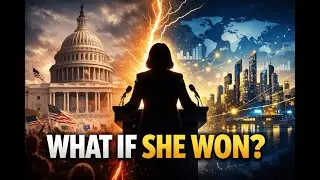 What if Kamala Harris won the 2024 election?
