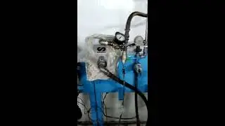 PAINT SHOP PAINT KITCHEN - DIRECTFLO AODD PUMP GOLDS