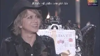 L'Arc~en~Ciel - White feathers | lyrics + vietsub