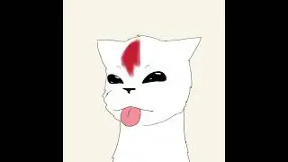 Котик Бле #shorts  #vtuber #твичстрим #hideria #vtuberclips #anime #twitch #envtuber