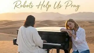 Jesus Sings About the Benefits of Robots for Humanity 🎶🤖