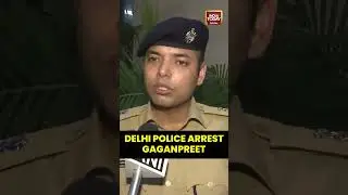#DelhiPolice arrest #Gaganpreet in #DhaulaKuan #BMWaccident; investigation, medical check | #shorts