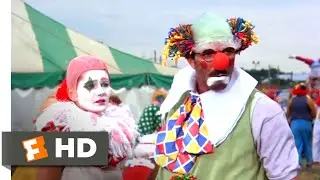 Her Alibi (1989) - Clown Fight Scene (10/10) | Movieclips