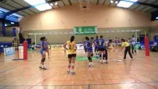 CV JAV OLIMPICO - CV GC Cantur Ciudad de Las Palmas (2)