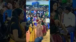 Tamil actress kulasai dhasara festival #kulasaidasara2024 #shorts  #dance #kulasaidasaradance