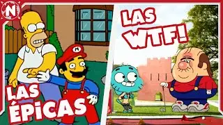 Las MEJORES y PEORES Parodias de Super Mario