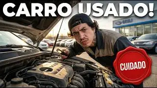 Guia Completo: Como Escolher Carro Usado com Seguran&ccedil;a!