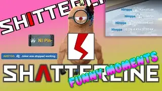 Actually funny Shatterline moments