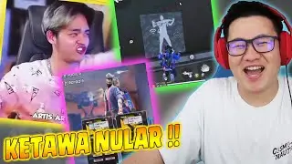 EDITOR BERKELAS EDISI LEBARAN - MAAP-MAAP AN YUK...