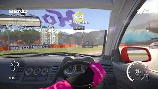 GRID Legends 1st 🥇 place 1st person online tight drifting