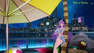 😺4.6 Patch Tower of Fantasy Daily and Explore Hidden item !! NA Sv Solaris Day 24 On Year 2025 OwO 😺