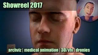 Showreel ArchViz | Medical Animation | 3D VFX | Dronies