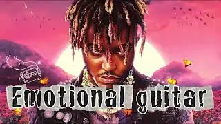 Juice WRLD x Iann Dior Type Beat – Emotional Sad Guitar Trap | The Ultimate Denial