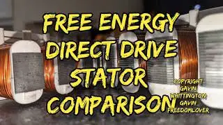 LG Direct drive motor stator subtle differences, which one should you buy?????