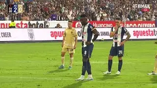 SE LO CEDI&Oacute; EL PIRATA BARCOS: Eryc Castillo anot&oacute; de penal el 3-0 de Alianza Lima vs Cusco FC