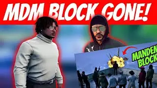 Mandem tell LJ about Tommy T Exploding the MDM Block!