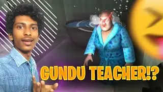 I CELEBRATED MY TEACHER'S BIRTHDAY! | SCARY TEACHER | ZAVX TELUGU