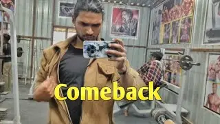 LAKDIYAN FHAAD KE GYA GYM || KAAM KRKE BNA