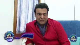 Exclusive interview with Govinda at Nd's Film World | Part 03