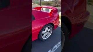 Lotus Esprit S4S