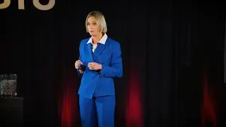 Fashion: A Universal Language Connecting People and Industries | Dr. Ashlee Rzyczycki | TEDxSTU