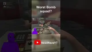 Worst bomb squad? #gaming #shorts #bombsquad