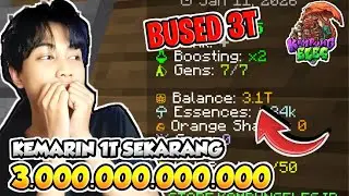 SEKARANG MALAH 3.000.0000.000 TYCOON KAMPUNG ELES - KAMPUNG ELES SERVER 