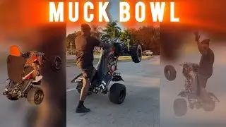 MUCK BOWL RIDEOUT🐊| 772 BIKELIFE TAKEOVER