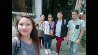 My Colleagues on my Birthday!  (The ROCAs Journey)