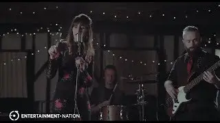 Cora and The Cocktails - Female Fronted Pop and Rock Band - Entertainment Nation