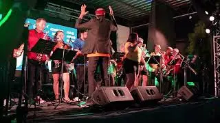 i just gona make love to you &iexcl; A LOve supreme ensamble_ Festival San Luis M&uacute;sica en movimiento.
