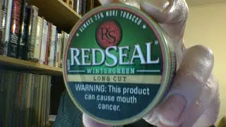 What is it? ~ Redseal LC Wintergreen
