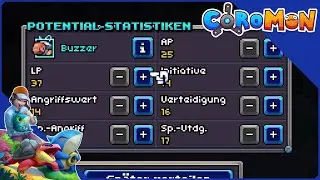 Wir brauchen mehr Level | Coromon #8