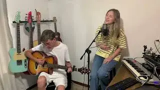 Wildflower. Billie Eilish. Cover Manu Meyer e Rafa Meyer. 