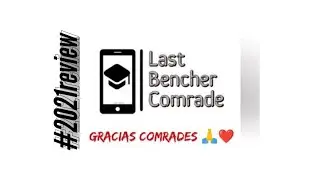 Gracias Comrades 🙏❤️ | Thank you comrades for your love and support | #myyearinreview #2021