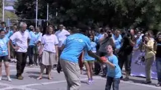 MAGNUMMAXIM: BOSNIA & HERZEGOVINA: SPORTS for CHILDREN with DISABILITIES (UNICEF)