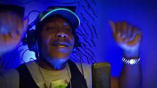 Krack Skull - Jah Show Us the Way [Studio Performance]
