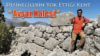 Definecilerin Yok Ettiği Kent 