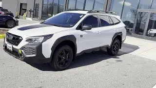 2024 Subaru Outback Wilderness Alexandria, Arlington, Springfield, Woodbridge, Annandale, VA