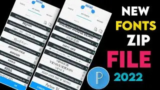 ttf font zip file - new stylish fonts zip file free download - fonts pack zip file - Zarraq Creation