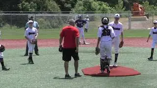 HV Bulldogs Baseball vs Pit Nationals 14U at Connecticut SportsPlex