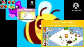 Preview 2 funny bee