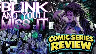 Blink and You&rsquo;ll Miss It #1&ndash;5 Series Review | BOOM! Studios&rsquo; Most Mind-Bending Comic Yet