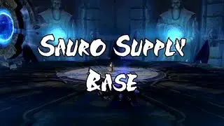 Aion 4.3 Sauro Supply Base (SSB) 4Key Chanter