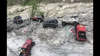 My First Time RC Rock Crawling