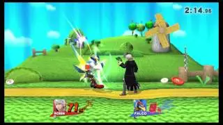 Replay Backlog #4 - Josh vs NeoDeath (Super Smash Bros. 4 Gameplay)