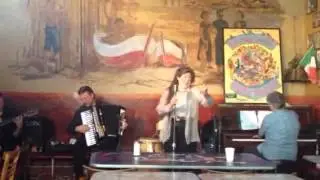 Cafe Trieste live music
