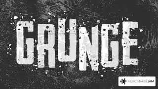My first rock\Grunge song