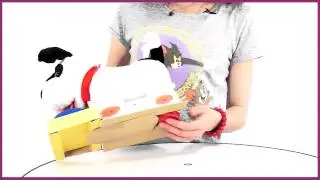 IMC Toys  Интерактивная cобака на батарейках 93935) Pipi Maxii